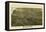 1883, Stamford Bird's Eye View, Connecticut, United States-null-Framed Premier Image Canvas