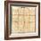 1883, Story County Wall Map, Iowa, United States-null-Framed Giclee Print