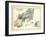 1884, Casco Bay, Scarborough, Cape Elizabeth, Portland, Falmouth, Cumberland, Yarmouth-null-Framed Giclee Print