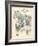 1884, Knox County Map, Maine, United States-null-Framed Giclee Print