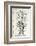 1886 French Copy Haeckel 'tree of Life'-Stewart Stewart-Framed Photographic Print