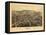 1886, Norway, Maine-null-Framed Premier Image Canvas