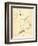1887, Sandusky Bay Chart Ohio, Ohio, United States-null-Framed Giclee Print