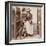 1890S Cycling Ladies-null-Framed Photographic Print