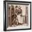 1890S Cycling Ladies-null-Framed Photographic Print