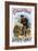 1890s UK Gulliver's Poster-null-Framed Giclee Print