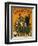 1890s UK Gulliver's Poster-null-Framed Premium Giclee Print