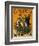 1890s UK Gulliver's Poster-null-Framed Giclee Print