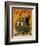 1890s UK Gulliver's Poster-null-Framed Giclee Print