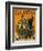 1890s UK Gulliver's Poster-null-Framed Giclee Print