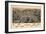 1891, Durham Bird's Eye View, North Carolina, United States-null-Framed Giclee Print
