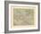 1891, South Pacific Islands-null-Framed Giclee Print