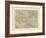 1891, South Pacific Islands-null-Framed Giclee Print