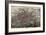 1892, Atlanta Bird's Eye View, Georgia, United States-null-Framed Giclee Print