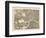 1892, Central London, United Kingdom-null-Framed Giclee Print