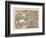 1892, Central London, United Kingdom-null-Framed Giclee Print