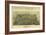 1892, DeKalb Bird's Eye View, Illinois, United States-null-Framed Giclee Print