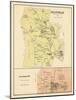 1892, Grantham, Grantham Town, New Hampshire, United States-null-Mounted Giclee Print
