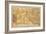 1892, South Dakota State Map, South Dakota, United States-null-Framed Giclee Print