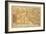 1892, South Dakota State Map, South Dakota, United States-null-Framed Giclee Print