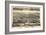 1893, Newtown, Bird's Eye View, Pennsylvania, United States-null-Framed Giclee Print