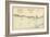 1893, United States Coast Survey - Southwest Ledge to Niantic - Long Island Sound, Connecticut, Uni-null-Framed Giclee Print