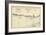 1893, United States Coast Survey - Southwest Ledge to Niantic - Long Island Sound, Connecticut, Uni-null-Framed Giclee Print