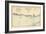 1893, United States Coast Survey - Southwest Ledge to Niantic - Long Island Sound, Connecticut, Uni-null-Framed Giclee Print