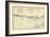 1893, United States Coast Survey - Southwest Ledge to Niantic - Long Island Sound, Connecticut, Uni-null-Framed Giclee Print