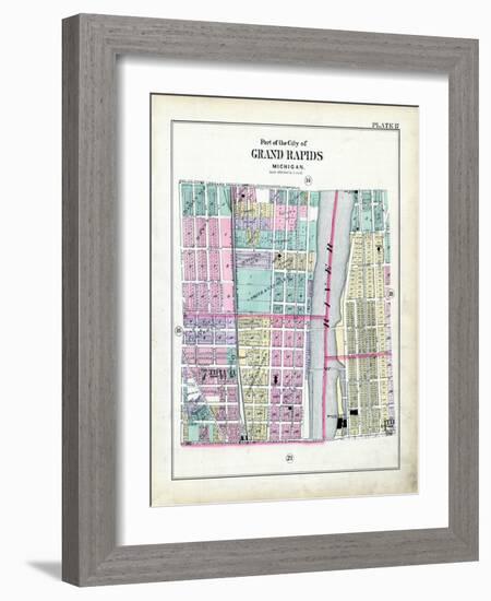 1894, Grand Rapids 1, Michigan, United States-null-Framed Giclee Print