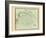 1895, Dexter, Michigan, United States-null-Framed Giclee Print