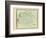 1895, Dexter, Michigan, United States-null-Framed Giclee Print