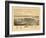 1896, Lubec, Maine-null-Framed Giclee Print