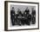 1896 Olympic Committee: Baron Pierre de Coubertin is Second from the Left-null-Framed Photographic Print