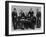 1896 Olympic Committee: Baron Pierre de Coubertin is Second from the Left-null-Framed Photographic Print