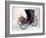 1896 Peugeot 3.5 Hp Horseless Carriage-null-Framed Photographic Print