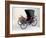 1896 Peugeot 3.5 Hp Horseless Carriage-null-Framed Photographic Print