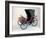 1896 Peugeot 3.5 Hp Horseless Carriage-null-Framed Photographic Print