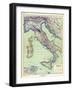 1898, 500 BC, Italy, Italia, Italiae-null-Framed Giclee Print