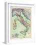 1898, 500 BC, Italy, Italia, Italiae-null-Framed Giclee Print