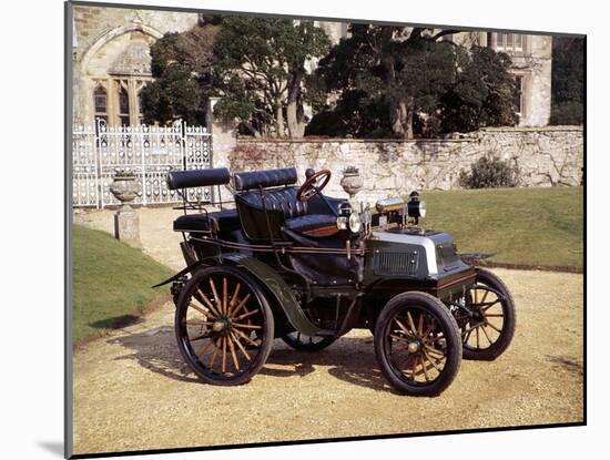 1899 Daimler 12Hp-null-Mounted Photographic Print