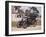 1899 Daimler Horseless Carriage-null-Framed Photographic Print