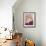 18COF-Pierre Henri Matisse-Framed Giclee Print displayed on a wall
