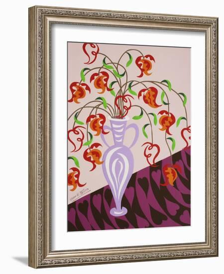 18COF-Pierre Henri Matisse-Framed Giclee Print