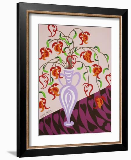 18COF-Pierre Henri Matisse-Framed Giclee Print