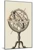 18th Century Armillary Sphere-Detlev Van Ravenswaay-Mounted Photographic Print