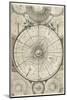 18th Century Astronomical Diagrams-Library of Congress-Mounted Photographic Print