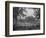 18th green, The Country Club, Brookline, Massachusetts, 1925-null-Framed Photographic Print