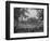 18th green, The Country Club, Brookline, Massachusetts, 1925-null-Framed Photographic Print