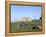 18th Hole and Fairway at Swilken Bridge Golf, St Andrews Golf Course, St Andrews, Scotland-Bill Bachmann-Framed Premier Image Canvas